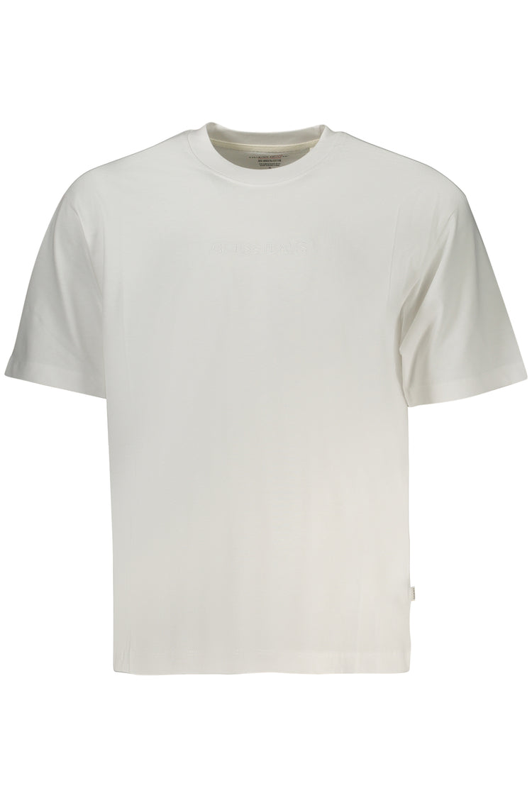 T-shirt GUESS JEANS de homem branca