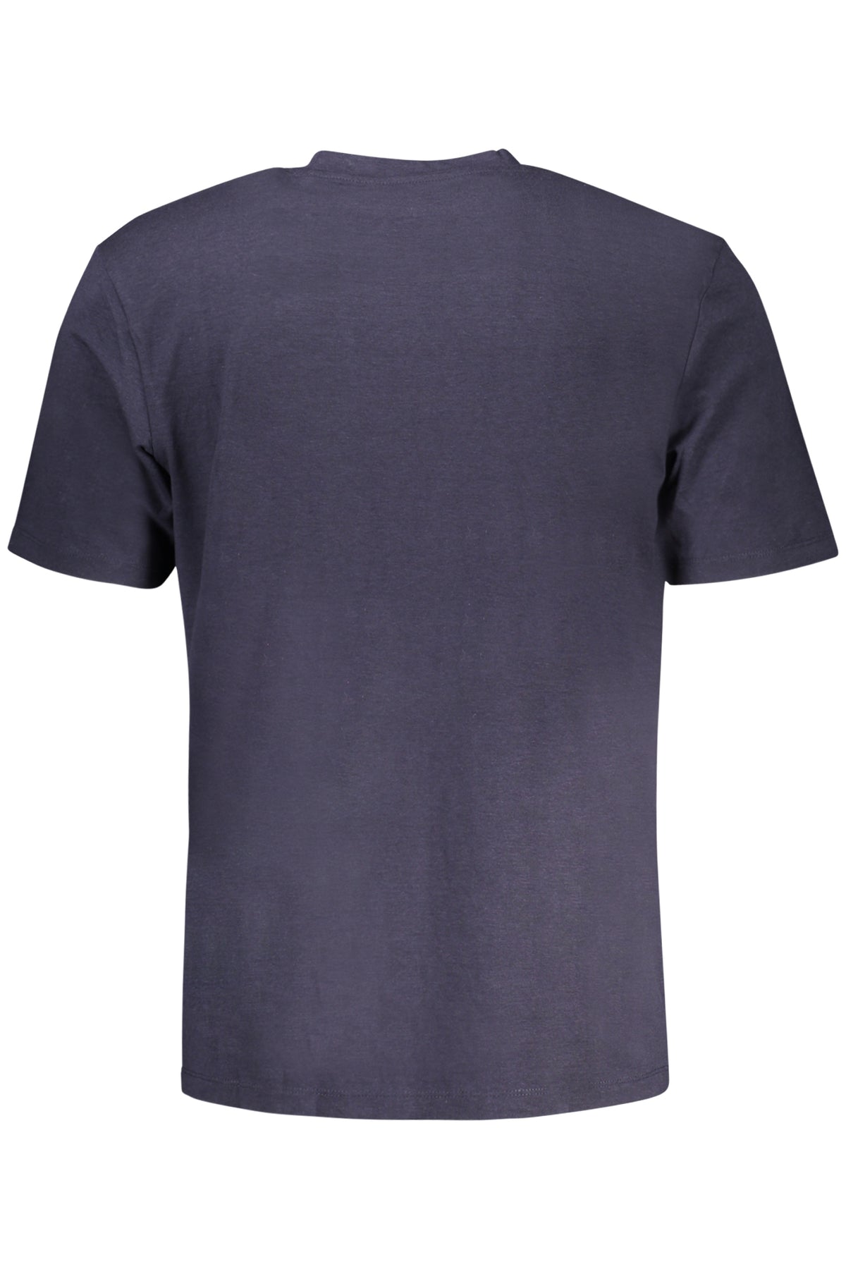 T-shirt GUESS JEANS de homem azul