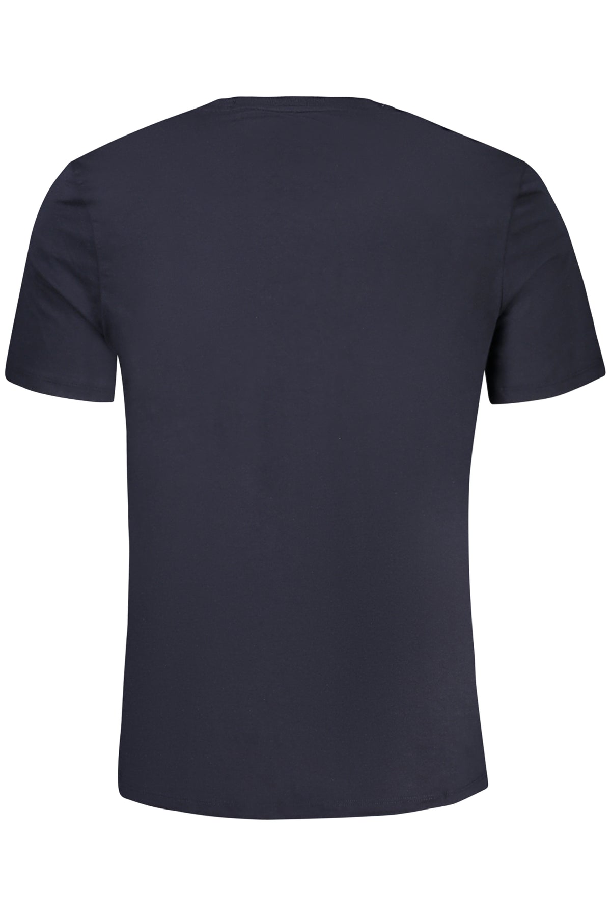 T-shirt GUESS JEANS de homem azul