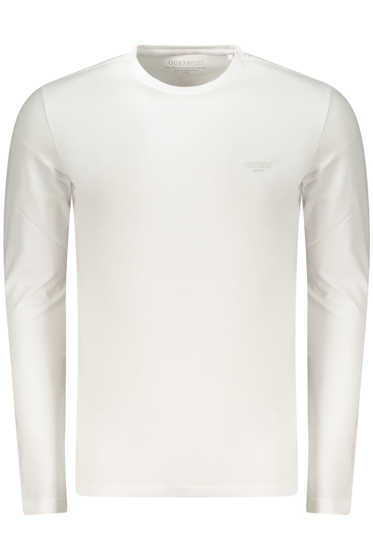 T-shirt GUESS JEANS de homem branca