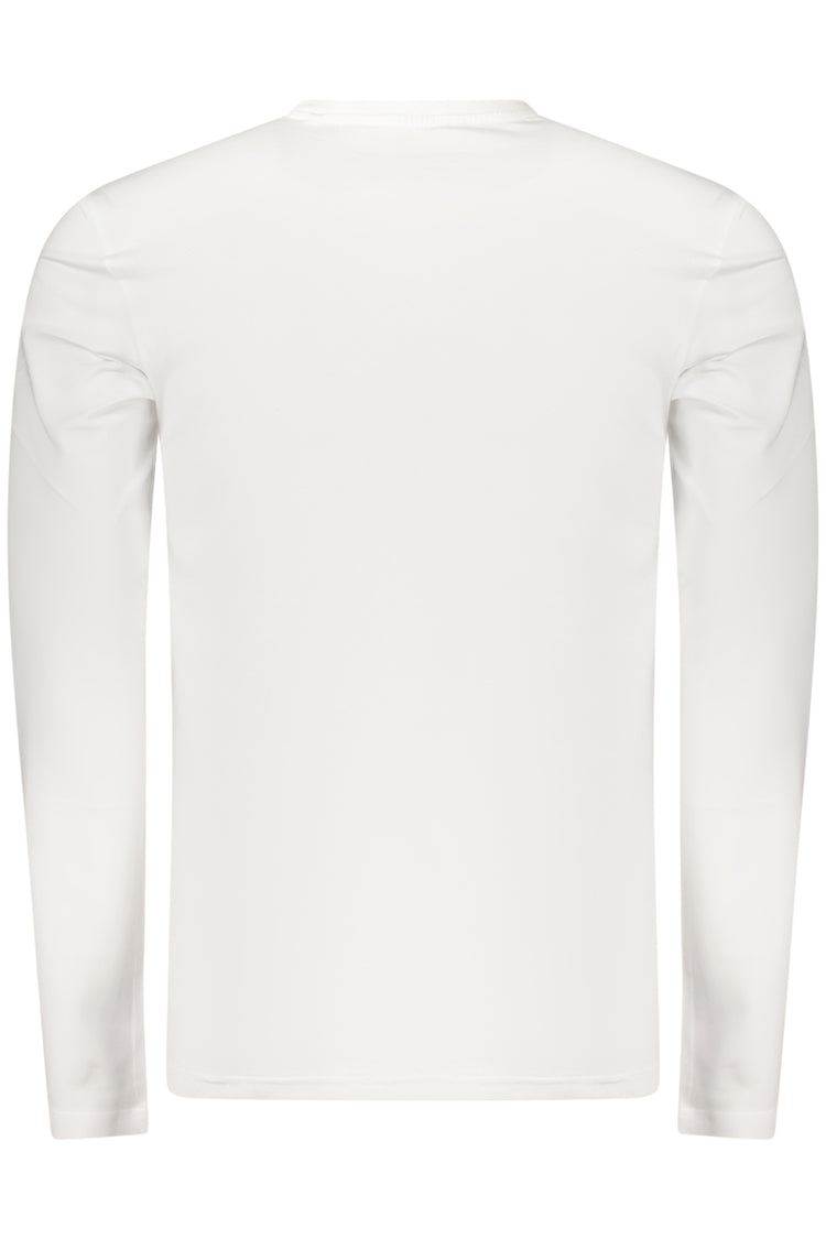 T-shirt GUESS JEANS de homem branca