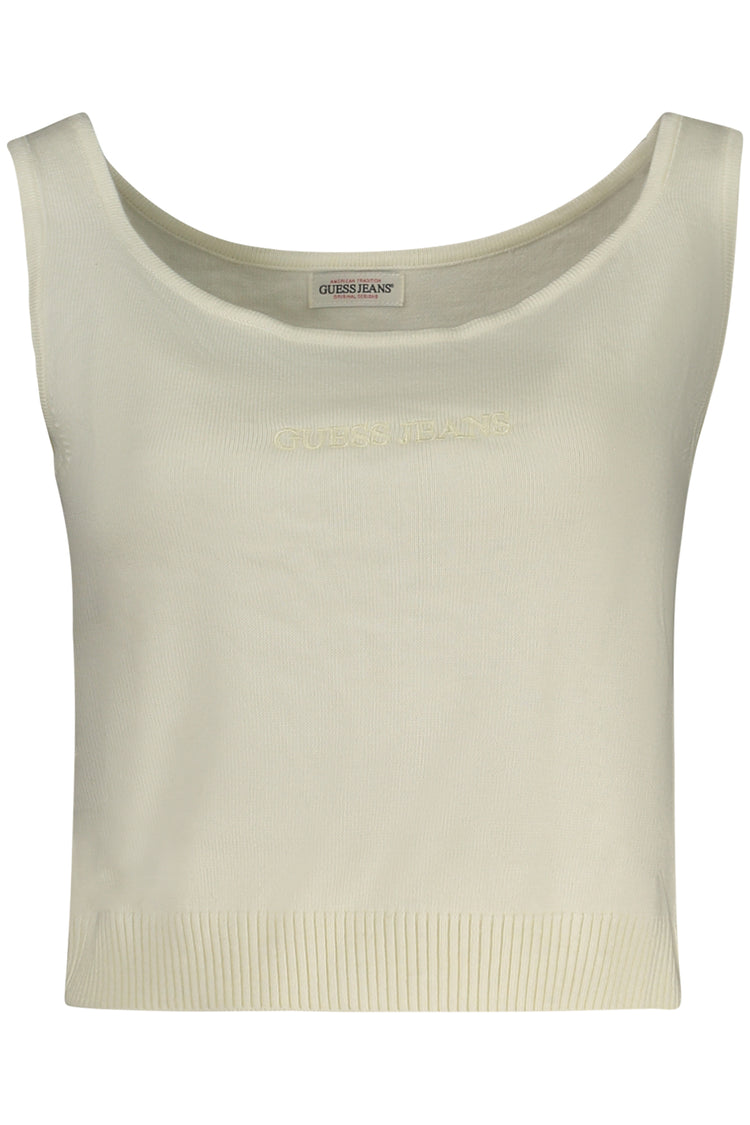 Camisa GUESS JEANS de mulher branca