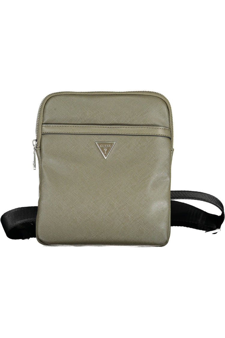 Mala de ombro GUESS JEANS de homem verde