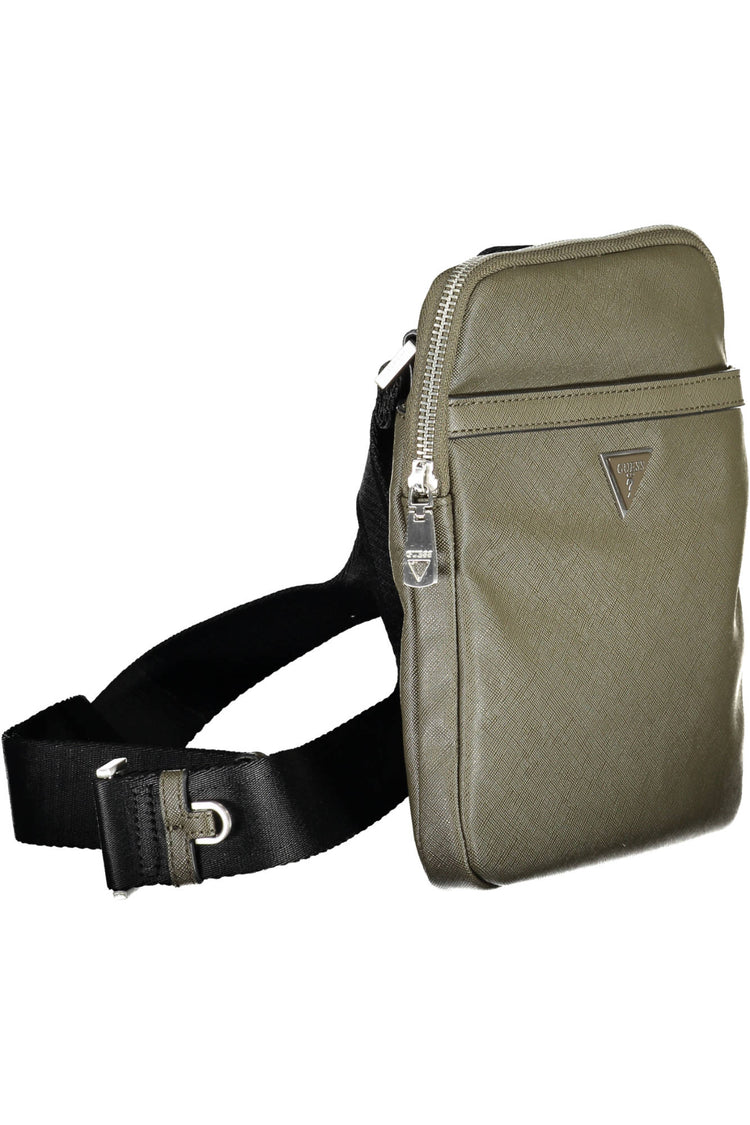 Mala de ombro GUESS JEANS de homem verde