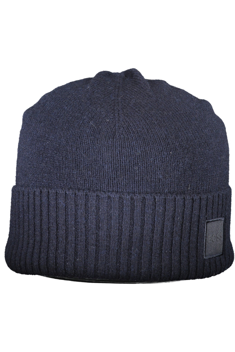 Chapéu BOSS de homem azul