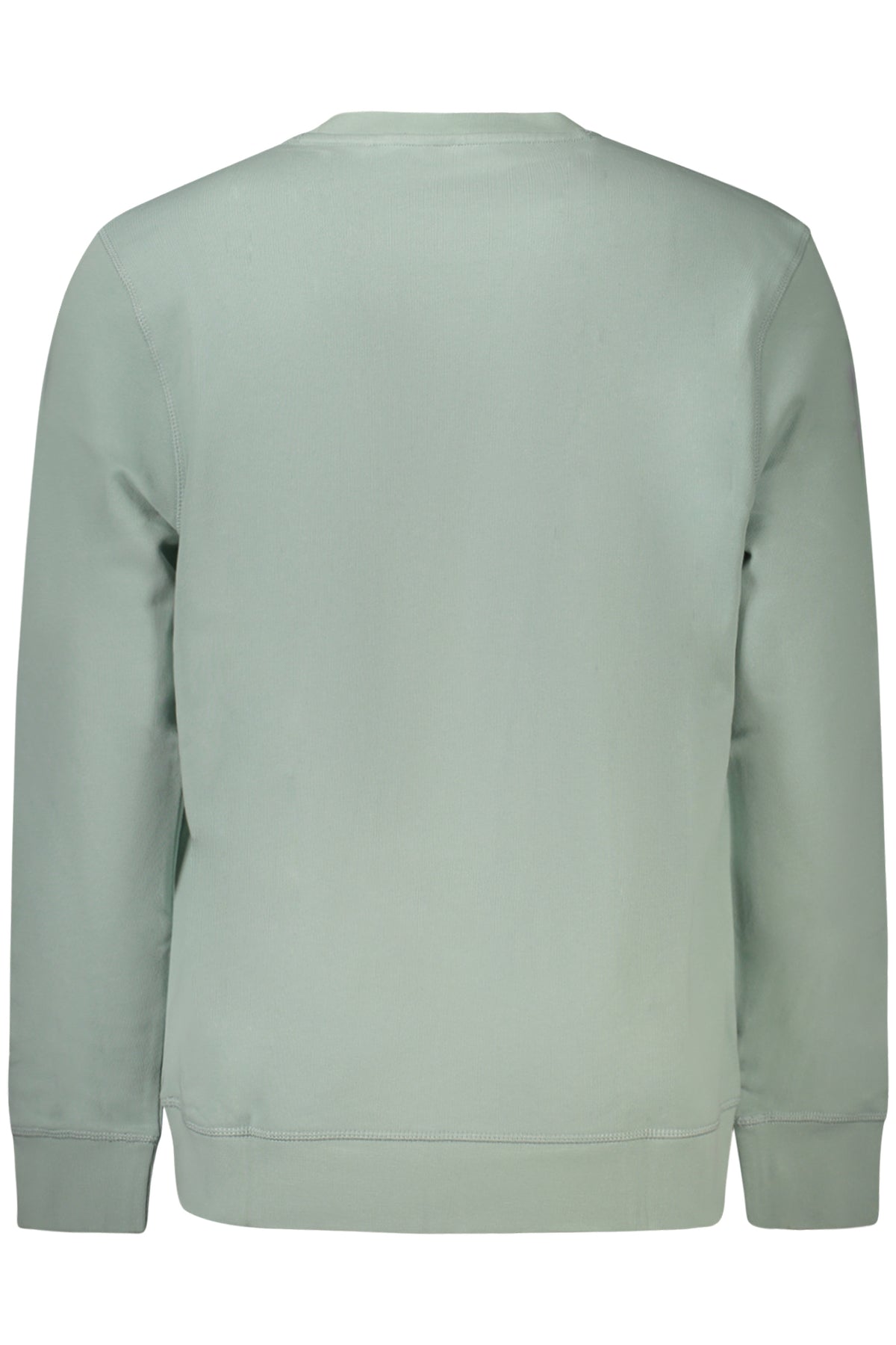 Sweatshirt BOSS de homem verde
