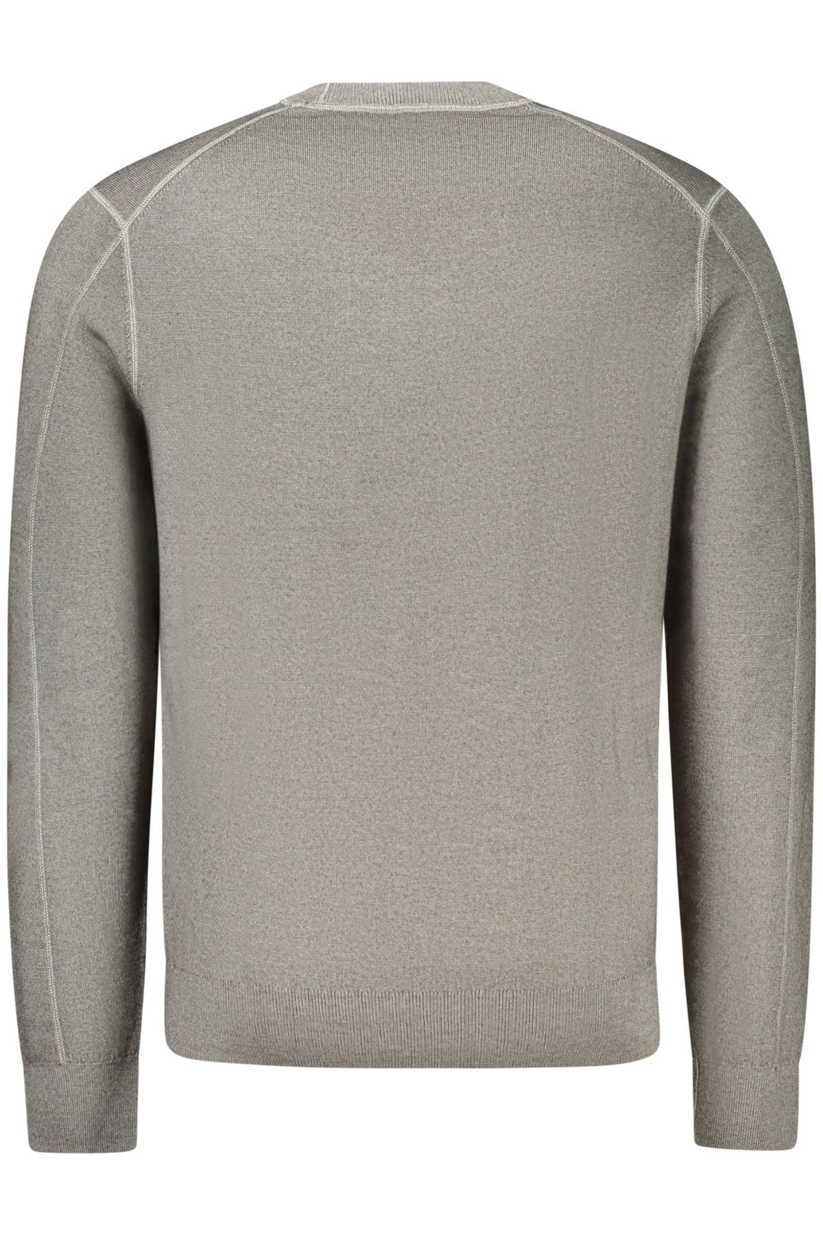 Camisola BOSS de homem cinzenta