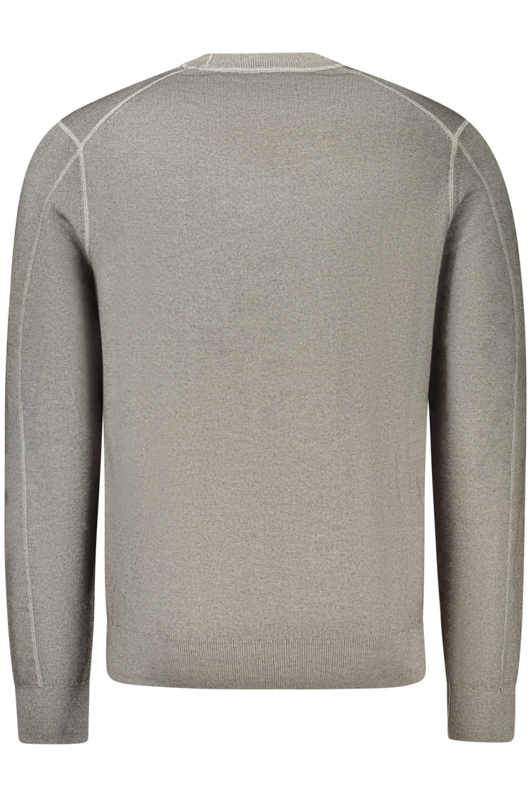 Camisola BOSS de homem cinzenta