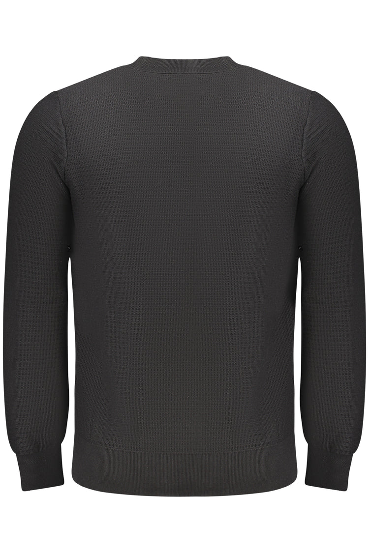 Camisola BOSS de homem preta