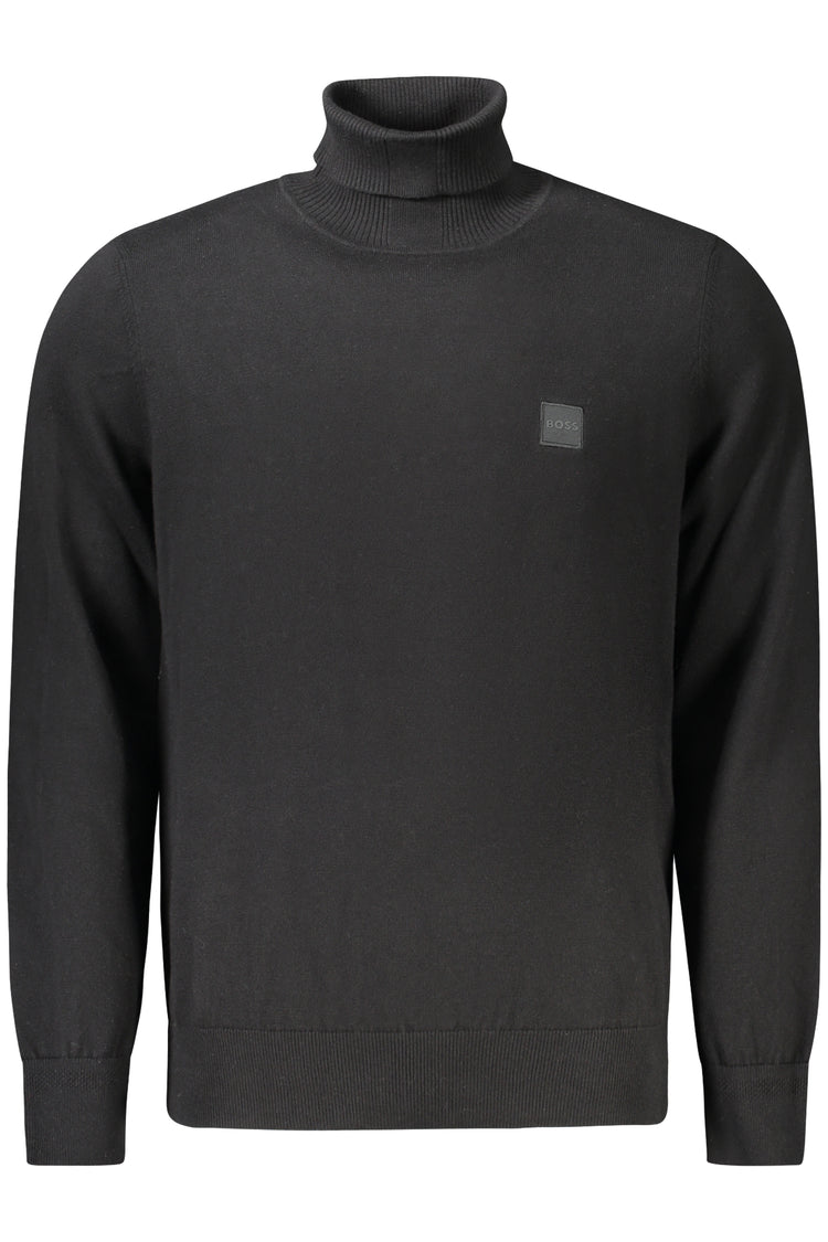 Camisola BOSS de homem preta