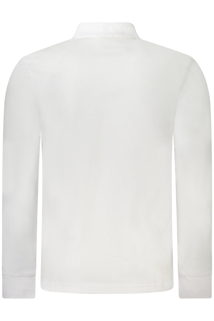 Polo BOSS de homem branco
