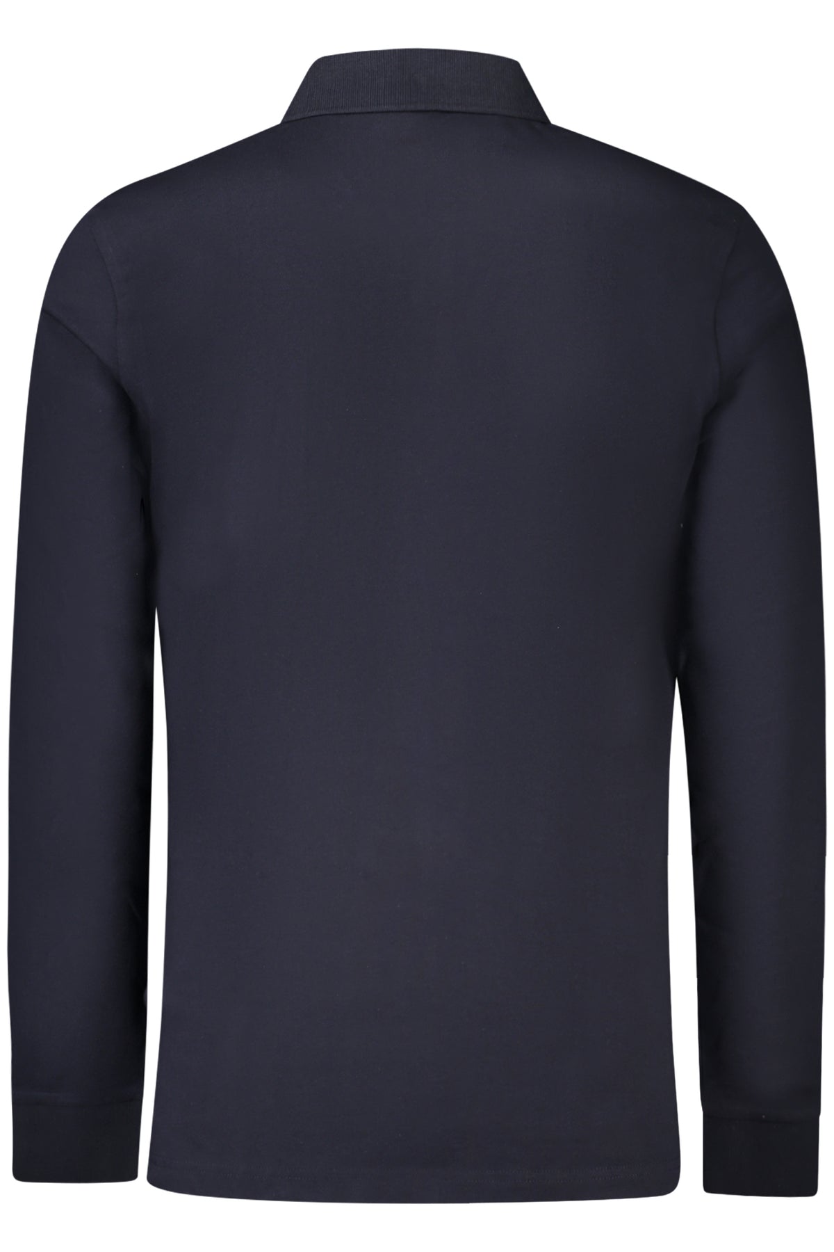 Polo BOSS de homem azul