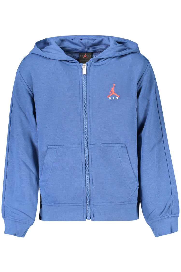 Sweatshirt JORDAN de menino azul