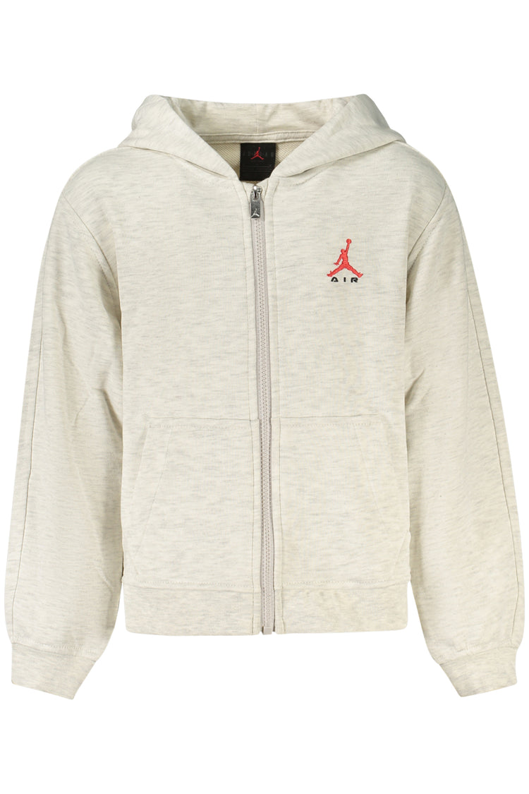 Sweatshirt JORDAN de menino cinzenta