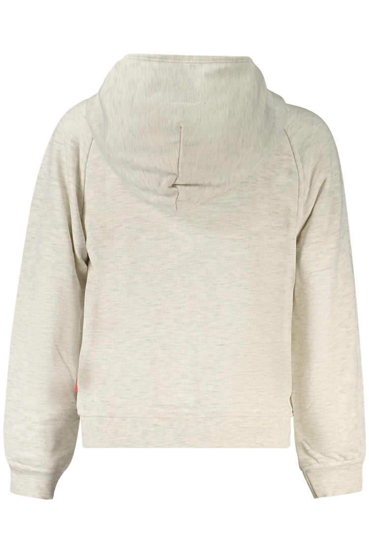 Sweatshirt JORDAN de menino cinzenta
