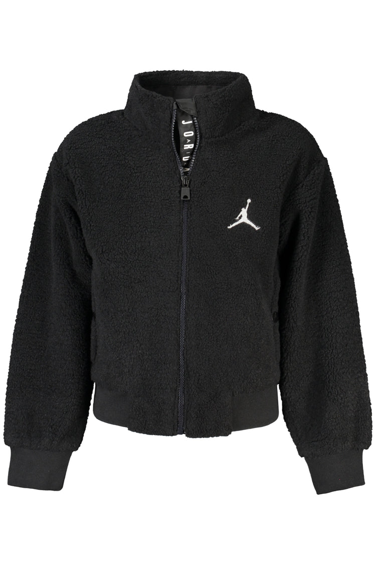 Sweatshirt JORDAN de mulher preta