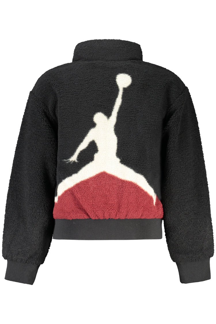Sweatshirt JORDAN de mulher preta