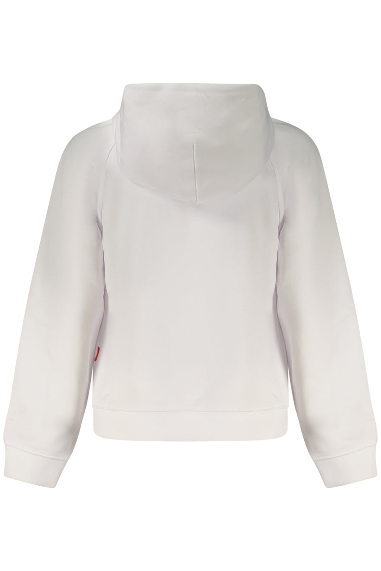 Sweatshirt JORDAN de menino branca