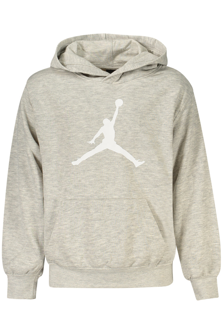 Sweatshirt JORDAN de menino cinzenta