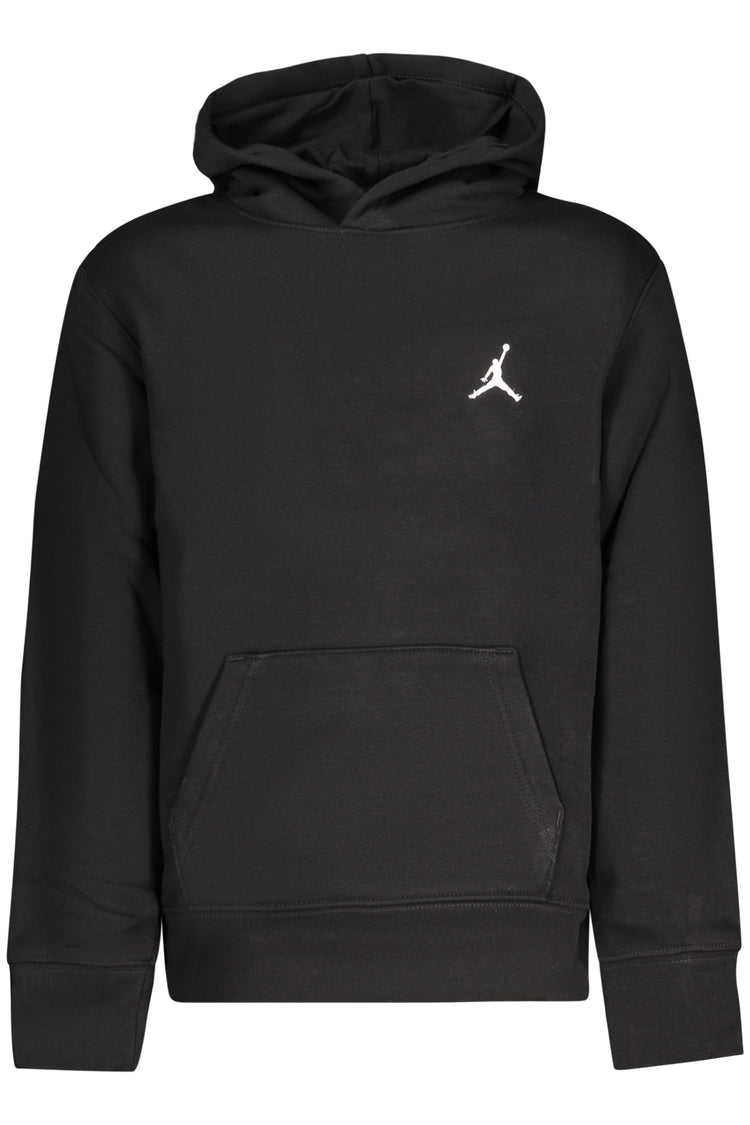 Sweatshirt JORDAN de menino preta