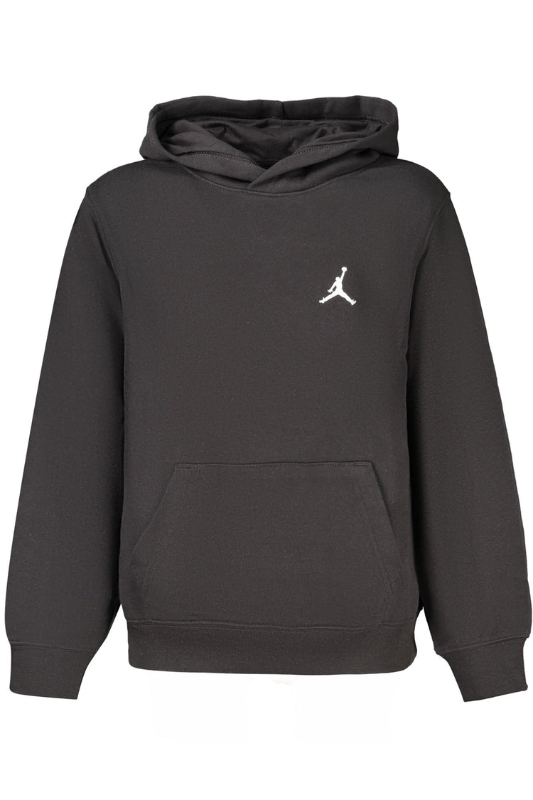 Sweatshirt JORDAN de menino preta