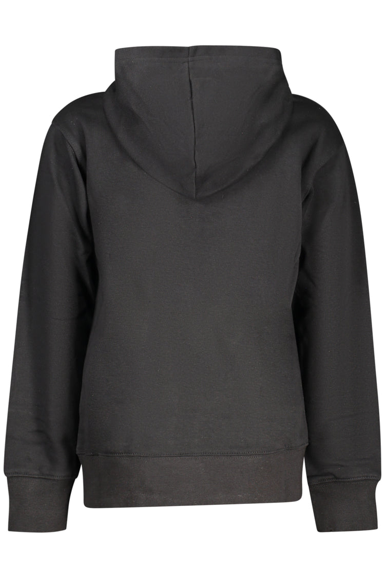 Sweatshirt JORDAN de menino preta