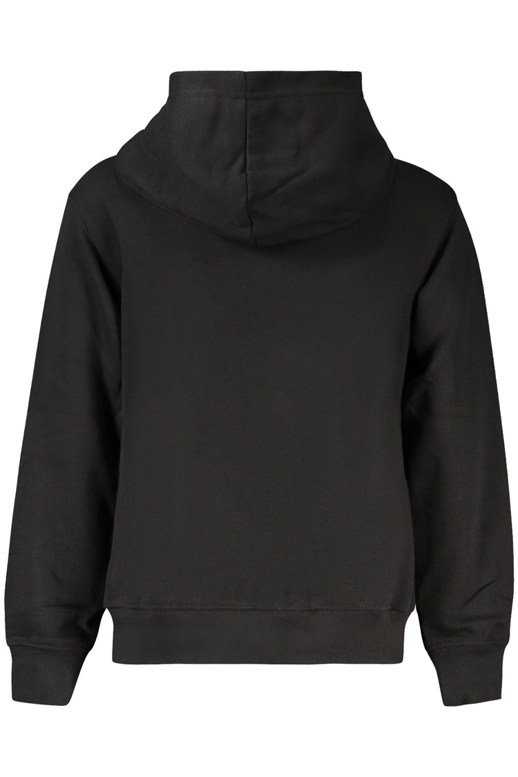 Sweatshirt JORDAN de menino preta