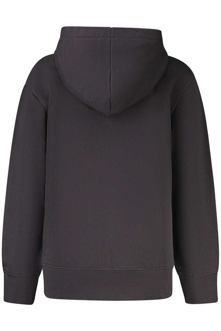 Sweatshirt JORDAN de menino preta