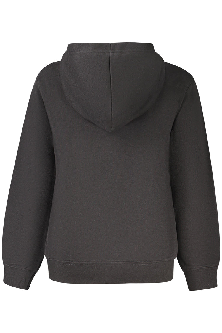 Sweatshirt JORDAN de menino preta