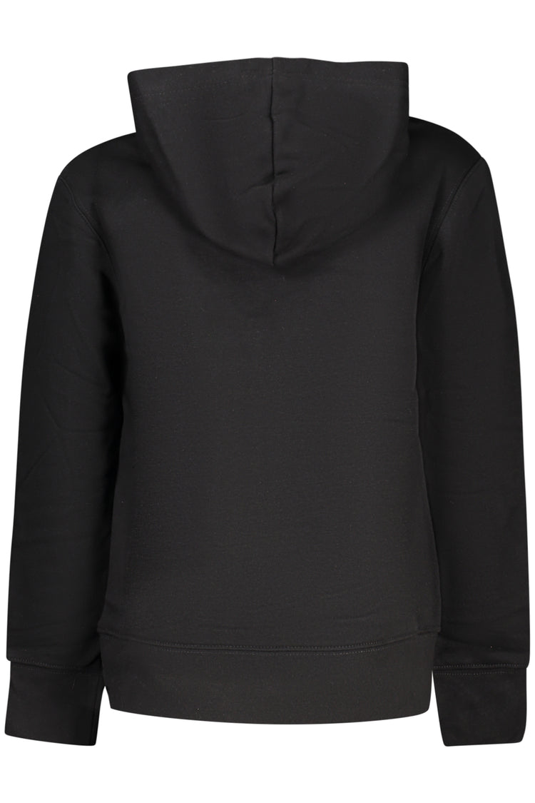 Sweatshirt JORDAN de menino preta