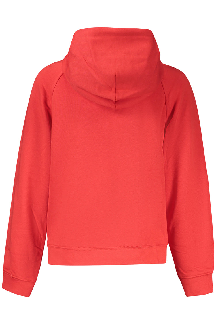 Sweatshirt JORDAN de menino vermelha