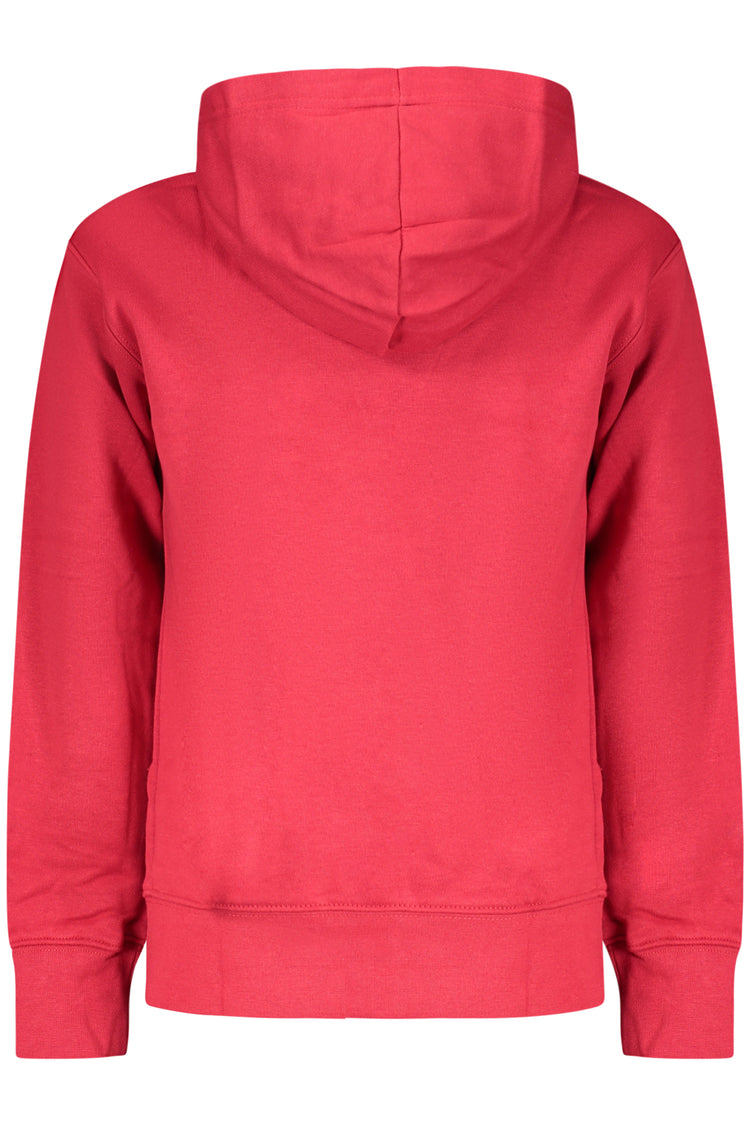 Sweatshirt JORDAN de menino vermelha