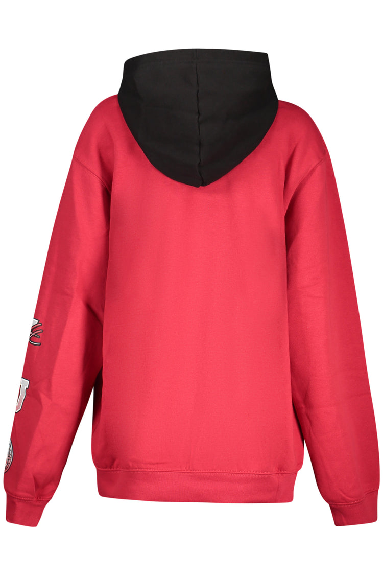 Sweatshirt JORDAN de menino vermelha