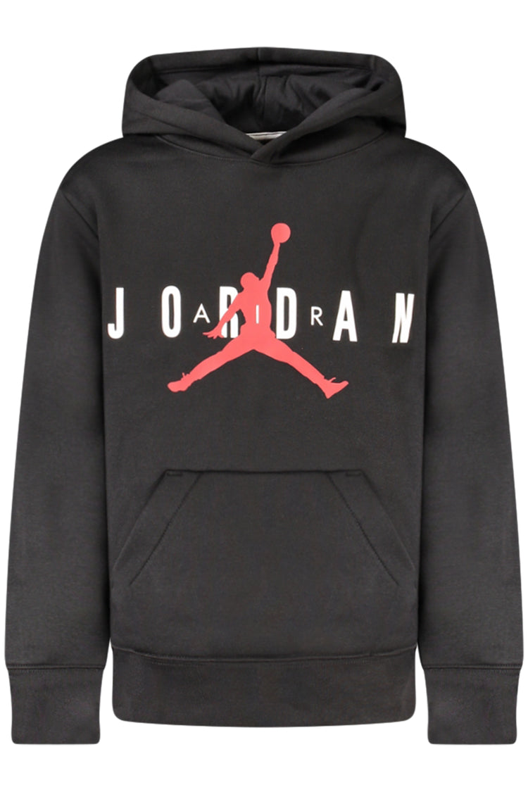 Sweatshirt JORDAN de homem preta