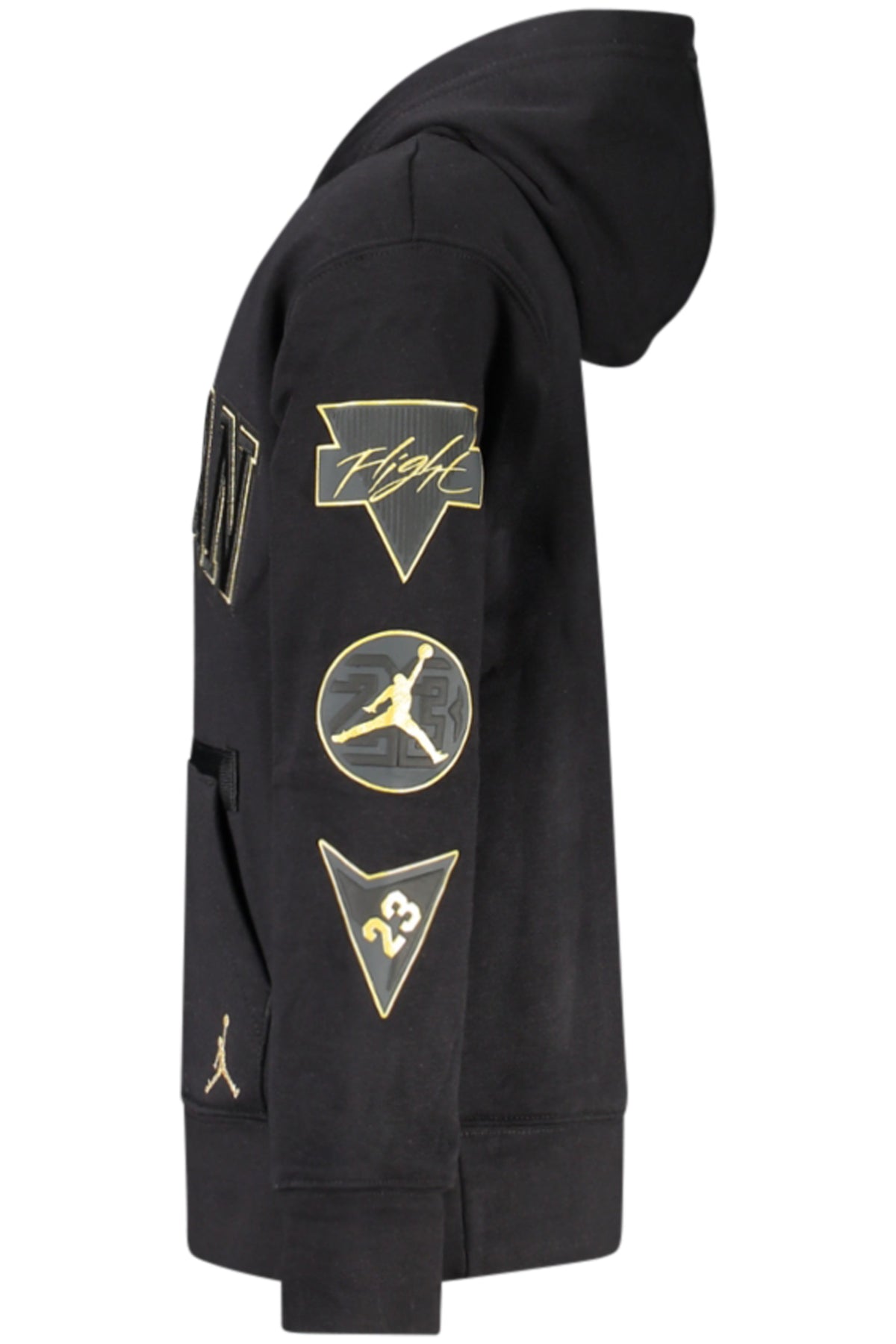 Sweatshirt JORDAN de homem preta