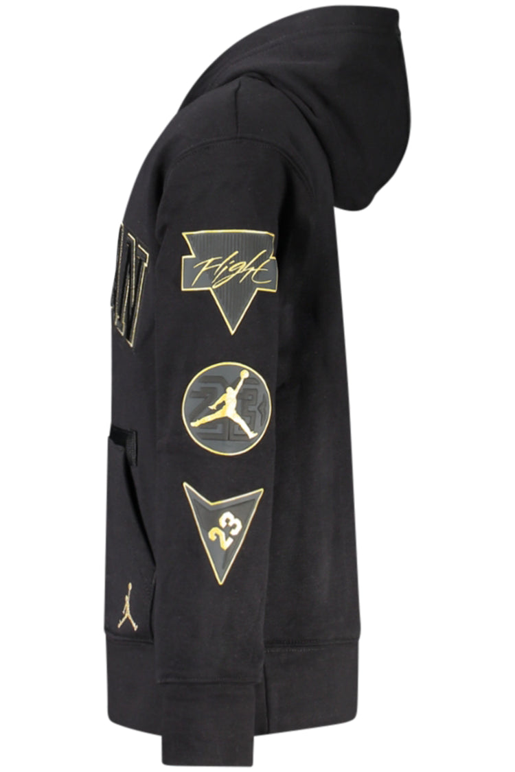 Sweatshirt JORDAN de homem preta