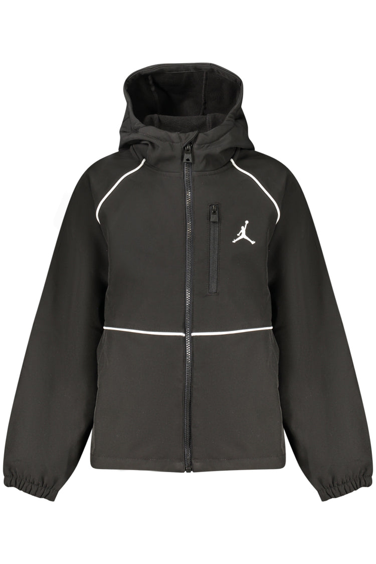 Casaco JORDAN de menino preto