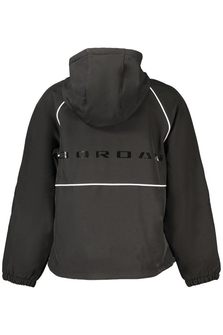 Casaco JORDAN de menino preto