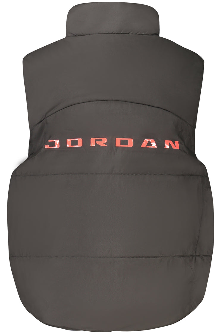 Colete acolchoado JORDAN de menino preto