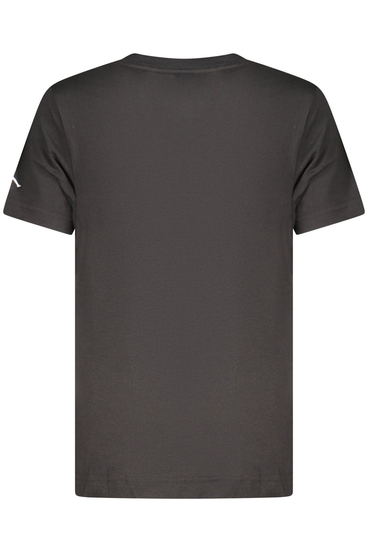 T-shirt JORDAN de menino preta