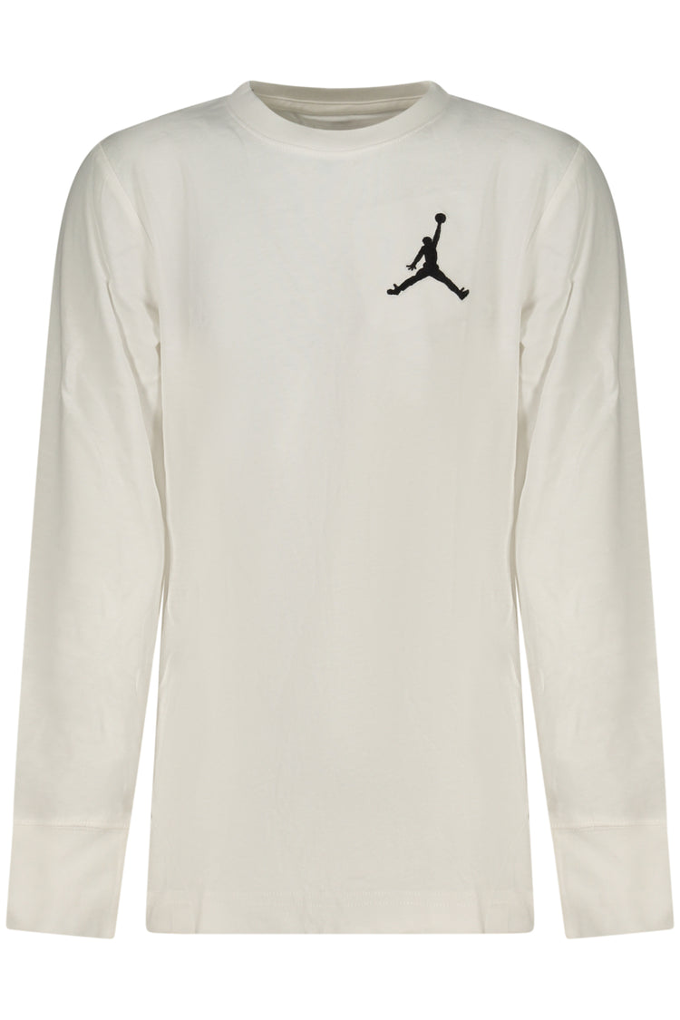 T-shirt JORDAN de menino branca