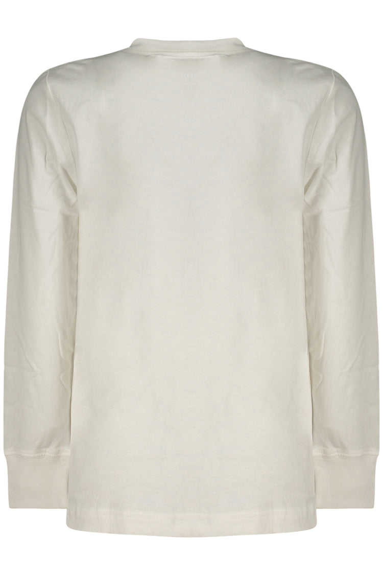 T-shirt JORDAN de menino branca