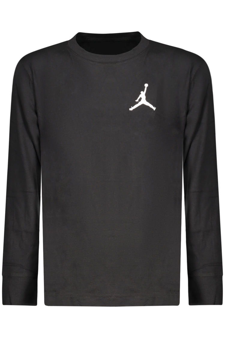 T-shirt JORDAN de menino preta