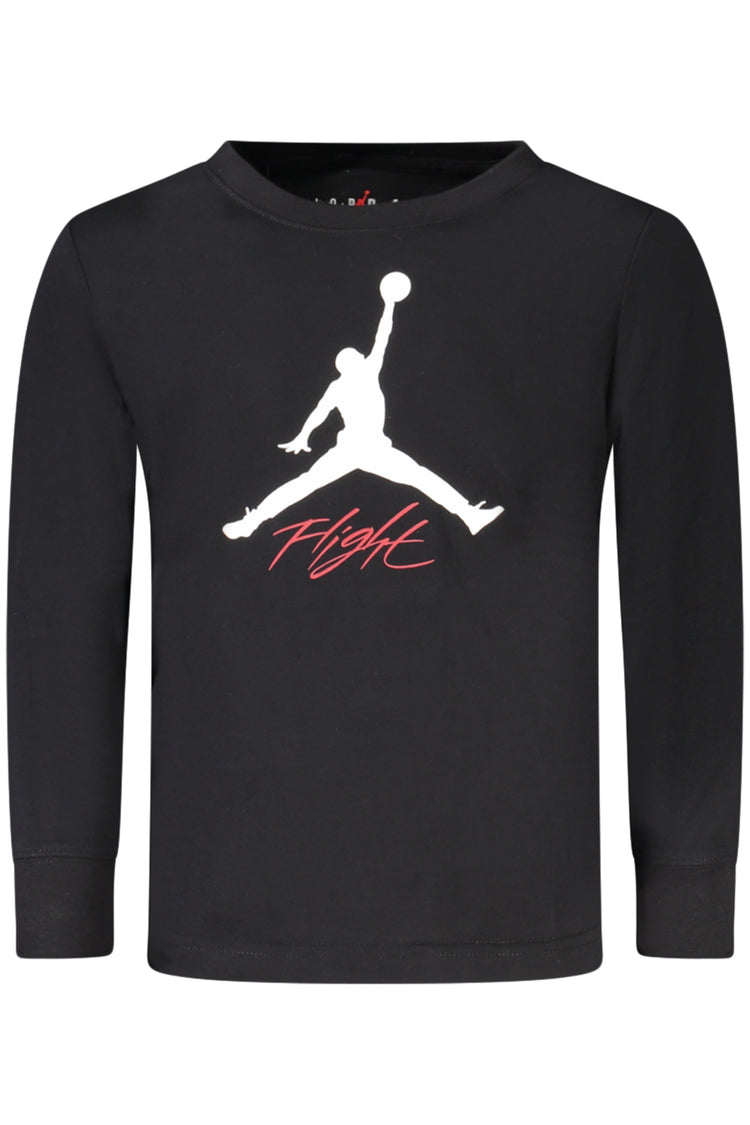 T-shirt JORDAN de homem preta