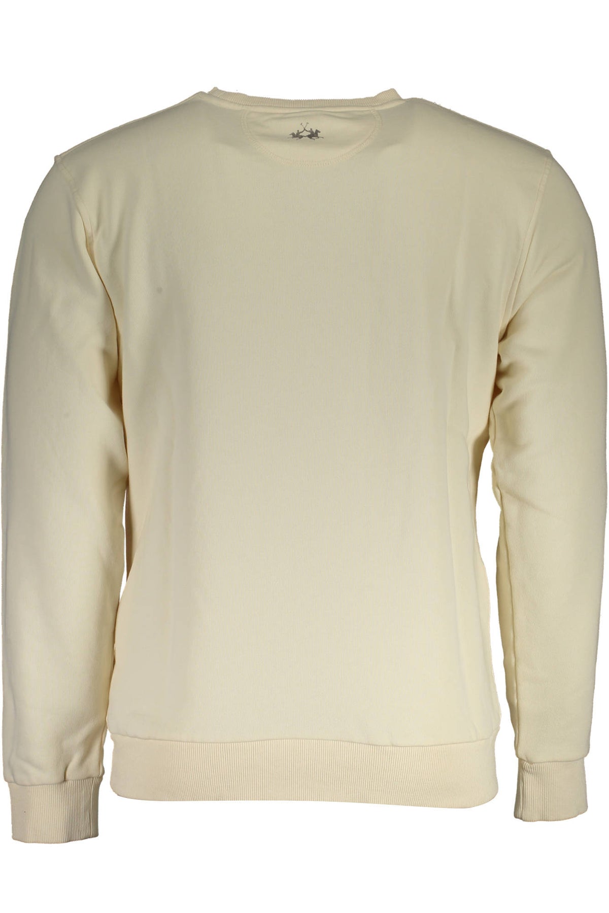 Sweatshirt LA MARTINA de homem branca