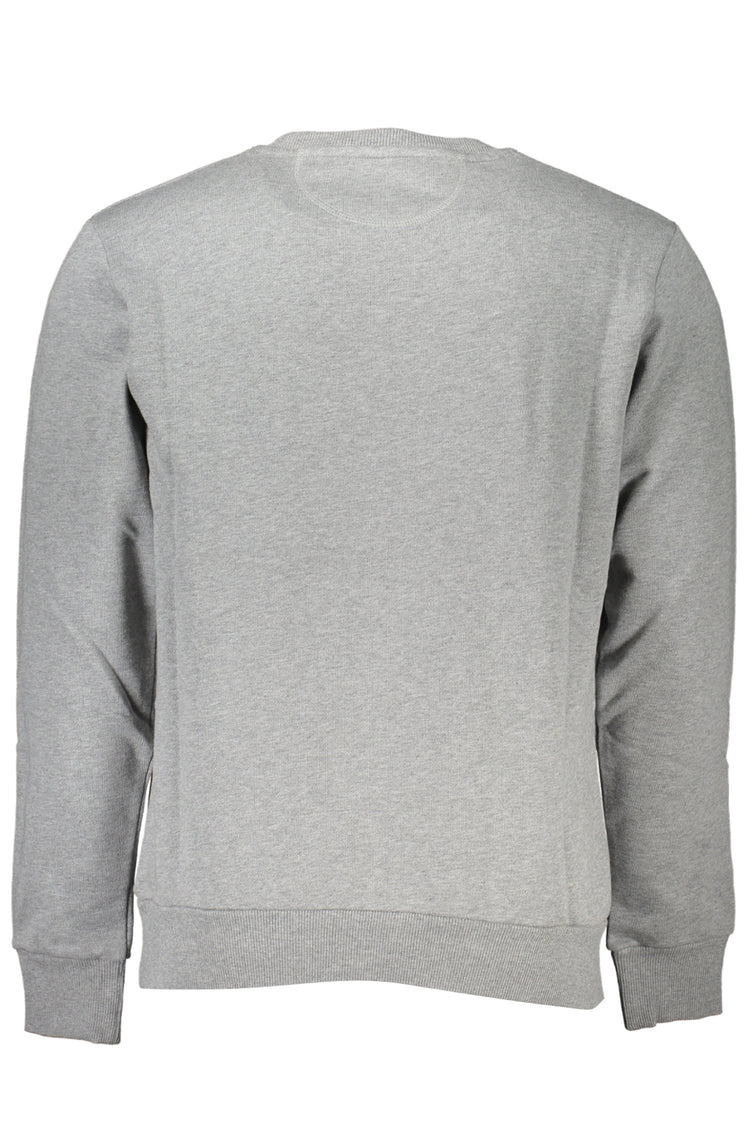Sweatshirt LA MARTINA de homem cinzenta