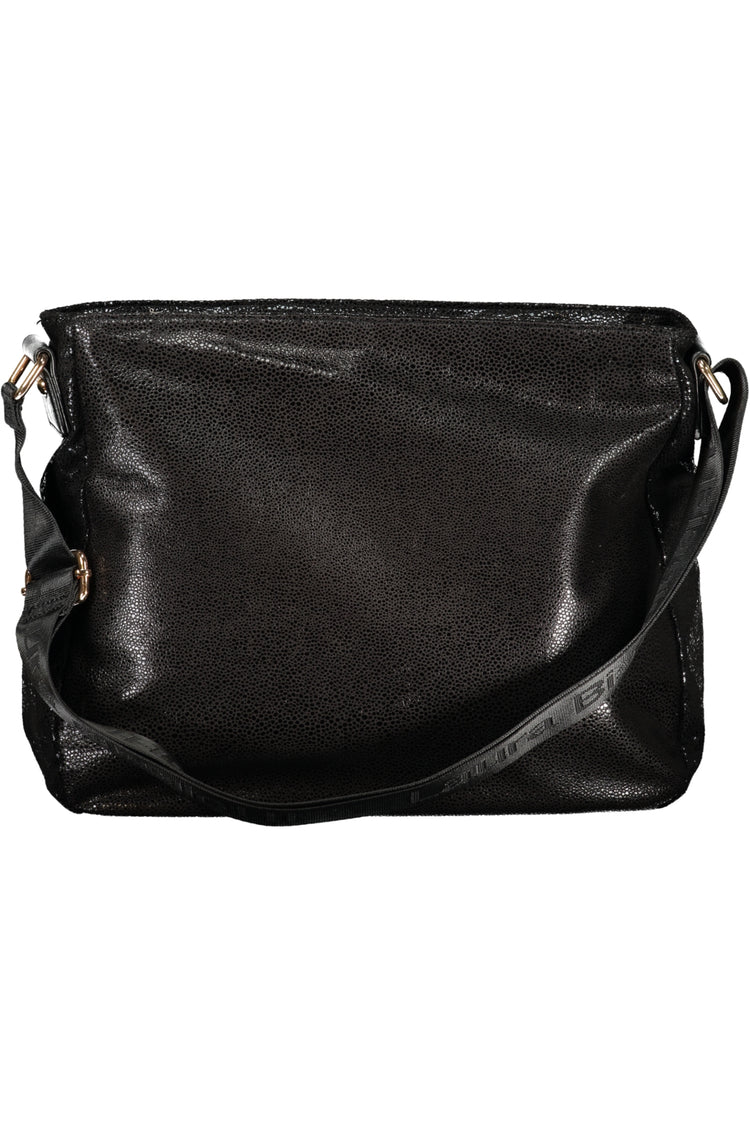 Mala LAURA BIAGIOTTI de mulher preta