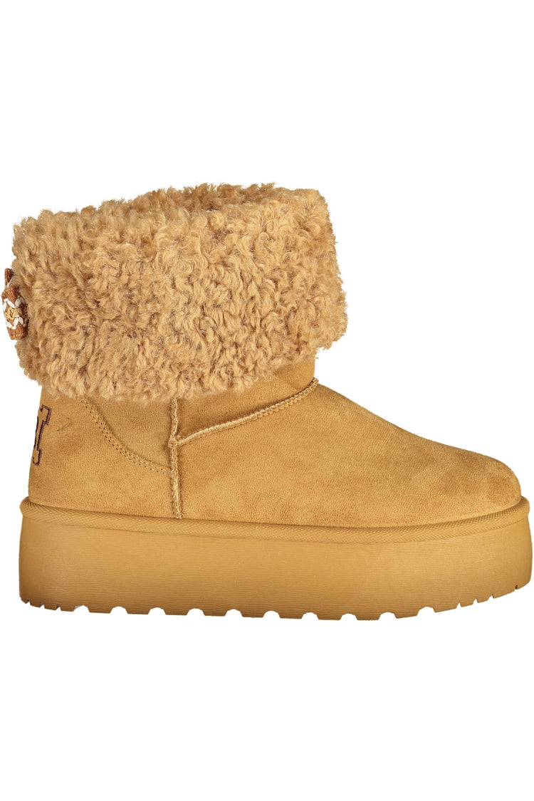 Botins LAURA BIAGIOTTI de mulher castanhos