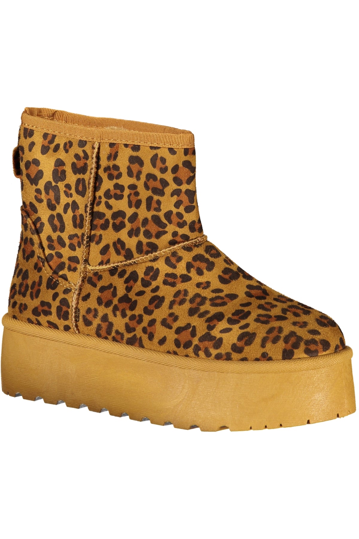 Botins LAURA BIAGIOTTI de mulher castanhos