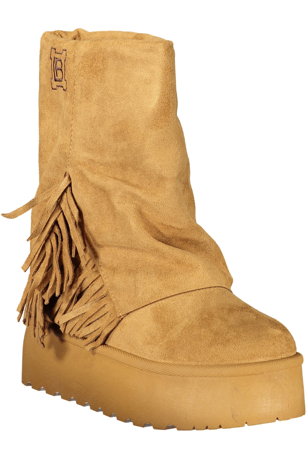 Botins LAURA BIAGIOTTI de mulher castanhos